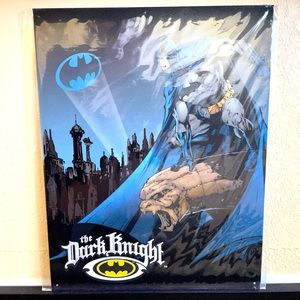 NEW Batman The Dark Knight Metal Sign